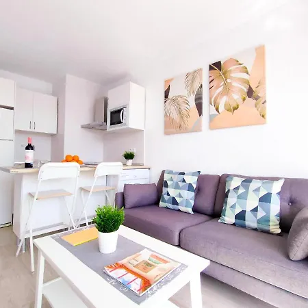 Apartament Cotton Cloud Playa del Inglés