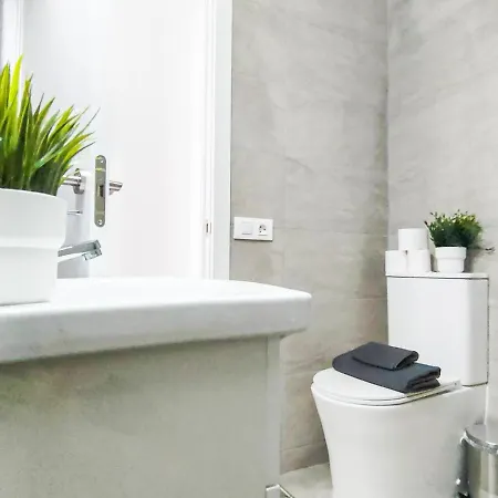 Cotton Cloud Appartement *