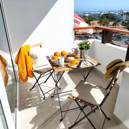 Cotton Cloud Διαμέρισμα Πλάγια ντελ Ινγκλές