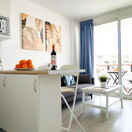 Διαμέρισμα Cotton Cloud Πλάγια ντελ Ινγκλές