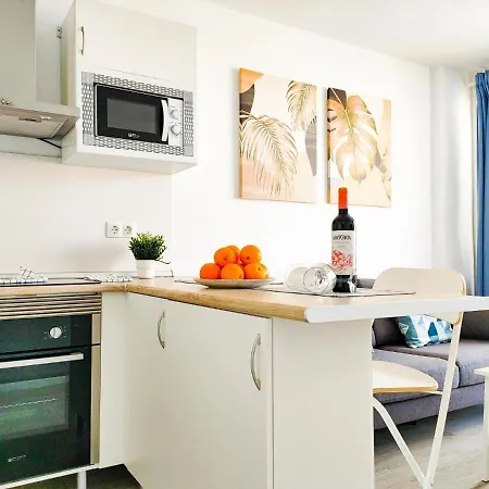 Cotton Cloud Διαμέρισμα Πλάγια ντελ Ινγκλές