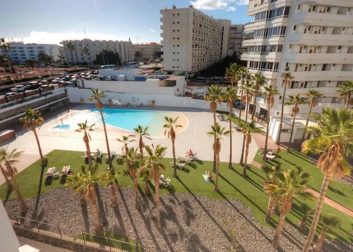 Apartament Cotton Cloud Playa del Inglés